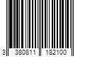 Barcode Image for UPC code 3380811182100