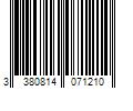 Barcode Image for UPC code 3380814071210