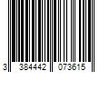 Barcode Image for UPC code 3384442073615