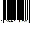 Barcode Image for UPC code 3384442215930