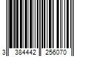 Barcode Image for UPC code 3384442256070. Product Name: Police (2011) ( Polisse ) ( Poliss ) [ NON-USA FORMAT  PAL  Reg.2 Import - France ]