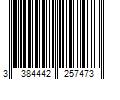 Barcode Image for UPC code 3384442257473