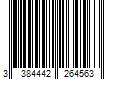 Barcode Image for UPC code 3384442264563