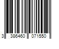 Barcode Image for UPC code 3386460071550