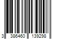 Barcode Image for UPC code 3386460139298