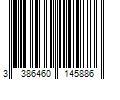 Barcode Image for UPC code 3386460145886. Product Name: Jimmy Choo 4-Pc. Signature Eau de Parfum Gift Set