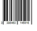 Barcode Image for UPC code 3386460145916. Product Name: Jimmy Choo 4-Pc. I Want Choo Eau de Parfum Gift Set
