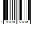 Barcode Image for UPC code 3388334508681