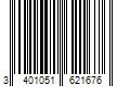 Barcode Image for UPC code 3401051621676. Product Name: Bausch + Lomb Bloxang Topic Haemostatic Barrier Cream 30g