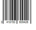 Barcode Image for UPC code 3418153609426