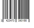 Barcode Image for UPC code 3423470390155