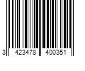 Barcode Image for UPC code 3423478400351. Product Name: K By Dolce & gabbana Deodorant