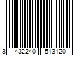 Barcode Image for UPC code 3432240513120