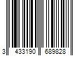 Barcode Image for UPC code 3433190689828