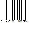 Barcode Image for UPC code 3433190690220