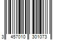 Barcode Image for UPC code 3457010301073
