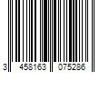 Barcode Image for UPC code 3458163075286