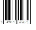 Barcode Image for UPC code 3459370404876