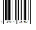 Barcode Image for UPC code 3459370417166