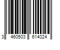 Barcode Image for UPC code 3460503614024. Product Name: Jean Michel Jarre â€“ Oxygene / Sony Music France / FDM 36140-2 / Audio CD