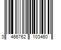 Barcode Image for UPC code 3466762103460