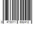 Barcode Image for UPC code 3473311692412. Product Name: SISLEY Restructuring Conditioner With Cotton Proteins 500ml