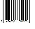 Barcode Image for UPC code 3474630661073. Product Name: Kerastase Densifique Densimorphose Thickening Mousse  5 oz