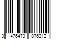 Barcode Image for UPC code 3476473076212