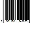 Barcode Image for UPC code 3501170949825