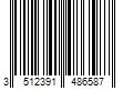 Barcode Image for UPC code 3512391486587