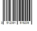 Barcode Image for UPC code 3512391519209