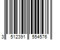 Barcode Image for UPC code 3512391554576