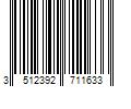 Barcode Image for UPC code 3512392711633