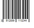 Barcode Image for UPC code 3512899113244