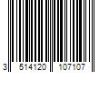 Barcode Image for UPC code 3514120107107. Product Name: Majestic GÃ©rard Bertrand 'CÃ´te des Roses' RosÃ© 2022/23, Languedoc