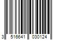 Barcode Image for UPC code 3516641030124. Product Name: Franck Olivier Sunrise Men Eau de Toilette  Cologne for Men  2.5 Oz