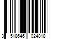 Barcode Image for UPC code 3518646024818