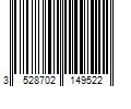 Barcode Image for UPC code 3528702149522