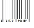 Barcode Image for UPC code 3541351966395
