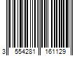 Barcode Image for UPC code 3554281161129