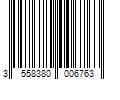 Barcode Image for UPC code 3558380006763