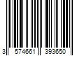 Barcode Image for UPC code 3574661393650. Product Name: Neutrogena Hydro Boost Serum Booster 30ml