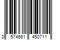 Barcode Image for UPC code 3574661450711. Product Name: Neutrogena T/Gel For Oily Scalp 250Ml