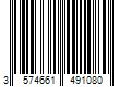 Barcode Image for UPC code 3574661491080. Product Name: Penaten Baby Care Cream 150ml