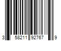 Barcode Image for UPC code 358211927679. Product Name: Topix Replenix Gly/Sal 5-2 Facial Cleanser  Face Wash for Acne Prone Skin  6.7 Oz