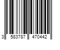Barcode Image for UPC code 3583787470442. Product Name: Newfeel Decathlon Walk Protect Urban Walking Shoes