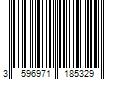 Barcode Image for UPC code 3596971185329