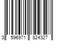 Barcode Image for UPC code 3596971824327