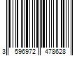Barcode Image for UPC code 3596972478628. Product Name: Multiwaves France Nadeah - Venus Gets Even [CD]