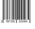 Barcode Image for UPC code 3597390200464